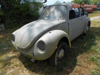1972 Volkswagen Super Beetle for sale