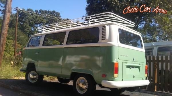 1972 Volkswagen Bus for sale in Michigan (ID-49104)