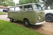 1972 Volkswagen Transporter for sale