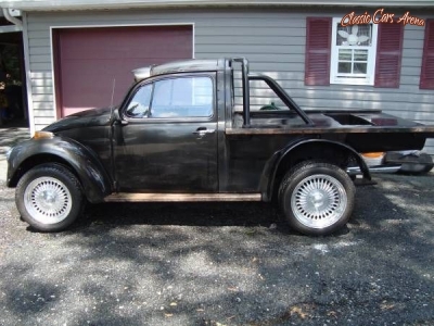 1972 Volkswagen Beetle for sale in Maryland