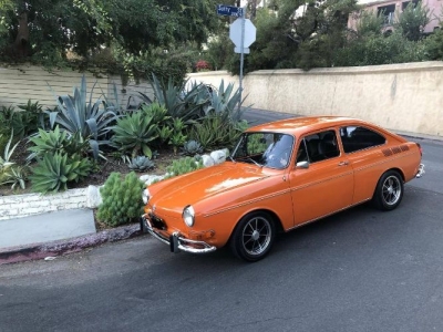 1972 Volkswagen Type 3 for sale