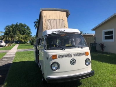 1972 Volkswagen Westfalia for sale
