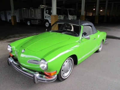 1972 Volkswagen Karmann Ghia for sale