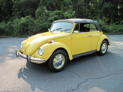 1972 Volkswagen Super Beetle for sale