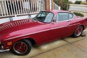 1972 Volvo P1800E for sale
