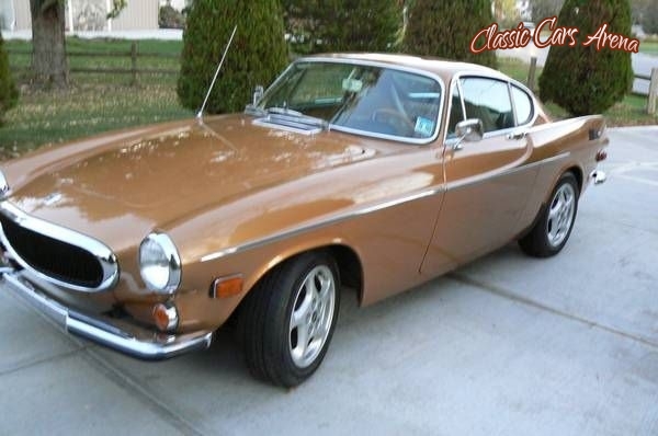 1972 Volvo 1800E for sale in Michigan (ID-19185)