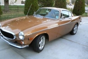 1972 Volvo 1800E for sale