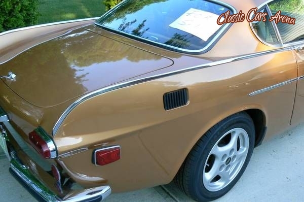 1972 Volvo 1800E for sale in Michigan (ID-31516)