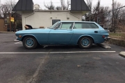 1972 Volvo 1800 for sale