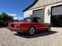 1972 Alfa Romeo Spider for sale in Michigan (ID-137096)