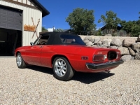 1972 Alfa Romeo Spider for sale in Michigan (ID-137096)