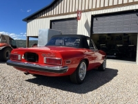 1972 Alfa Romeo Spider for sale in Michigan (ID-137096)