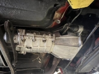 1972 Alfa Romeo Spider for sale in Michigan (ID-137096)