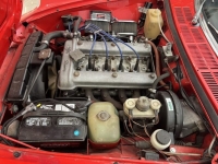1972 Alfa Romeo Spider for sale in Michigan (ID-137096)