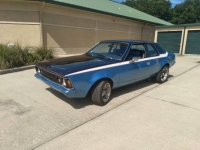 1972 AMC Hornet for sale in Michigan (ID-120323)