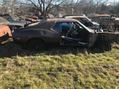 1972 AMC Javelin for sale