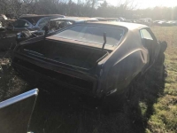 1972 AMC Javelin for sale in Midlothian, Texas (ID-118094)
