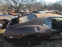 1972 AMC Javelin for sale in Midlothian, Texas (ID-118094)