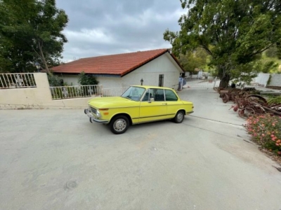 1972 BMW 2002 for sale