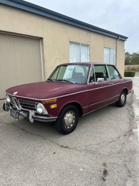 1972 BMW 2002 for sale in Michigan (ID-134252) 1972 BMW 2002 for sale in Michigan (ID-134252)