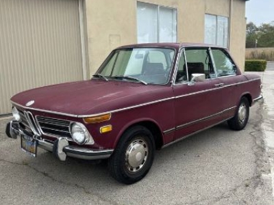 1972 BMW 2002 for sale