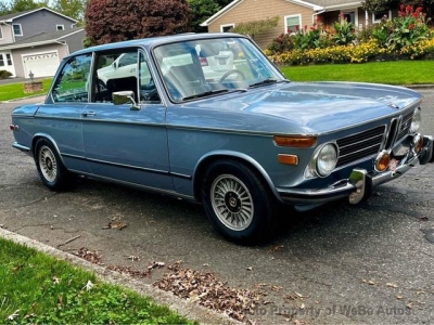 1972 BMW 2002 for sale