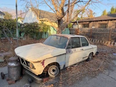 1972 BMW 2002 for sale