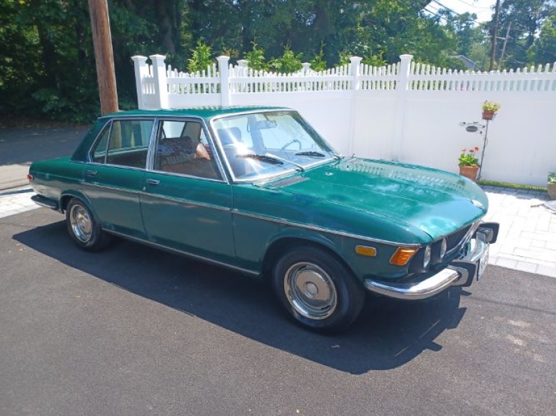 1972 BMW Bavaria for sale in Michigan (ID-119987) 1972 BMW Bavaria for sale in Michigan (ID-119987)