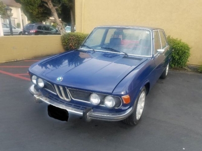 1972 BMW Bavaria for sale