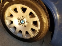1972 BMW Bavaria for sale in Michigan (ID-135564)