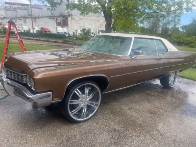 1972 Buick Electra 225 for sale