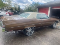 1972 Buick Electra 225 for sale in Michigan (ID-130180)