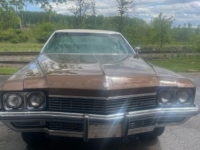 1972 Buick Electra 225 for sale in Michigan (ID-130180)