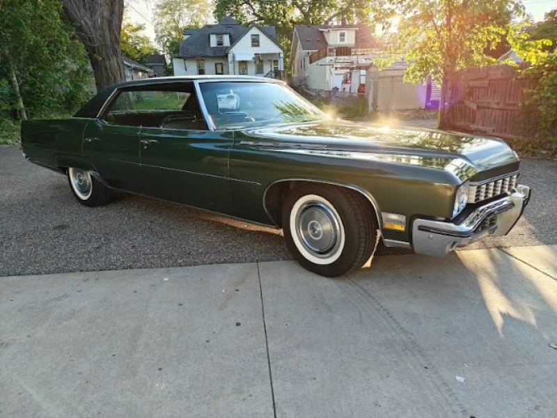 1972 Buick Electra 225 for sale in Michigan (ID-142222)