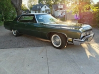 1972 Buick Electra 225 for sale in Michigan (ID-142222)