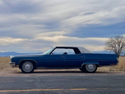 1972 Buick Electra 225 for sale