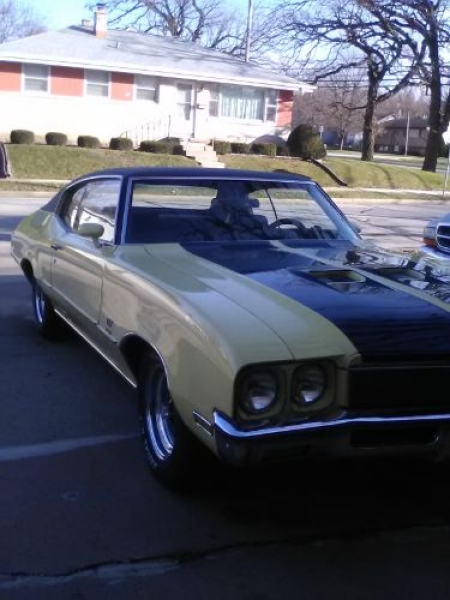 1972 Buick Gran Sport for sale in Michigan (ID-97277) 1972 Buick Gran Sport for sale in Michigan (ID-97277)