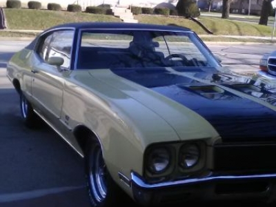 1972 Buick Gran Sport for sale