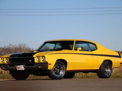1972 Buick Gran Sport for sale