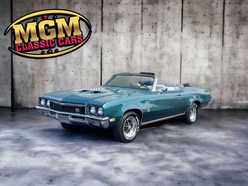 1972 Buick Gran Sport for sale in Addison, Illinois (ID-115323)