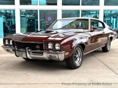 1972 Buick Gran Sport for sale 1972 Buick Gran Sport for sale