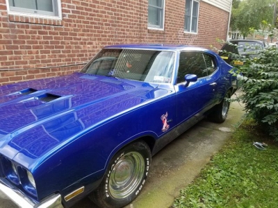 1972 Buick GS for sale