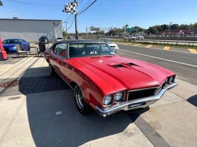 1972 Buick GS for sale