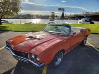 1972 Buick GS for sale in Michigan (ID-141308)