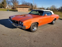 1972 Buick GS for sale in Michigan (ID-141308)