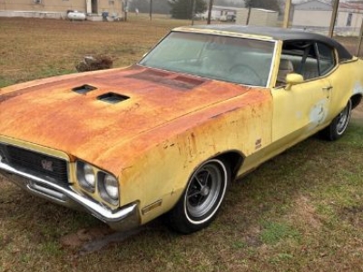 1972 Buick GS for sale
