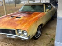 1972 Buick GS for sale in Michigan (ID-155697)