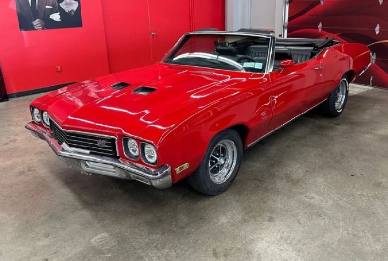 1972 Buick GS for sale in Michigan (ID-164220)