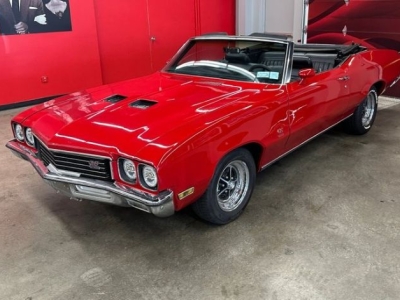1972 Buick GS for sale in Michigan