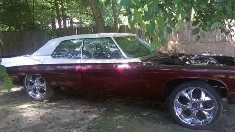 1972 Buick LeSabre for sale (ID-100146) 1972 Buick LeSabre for sale (ID-100146)